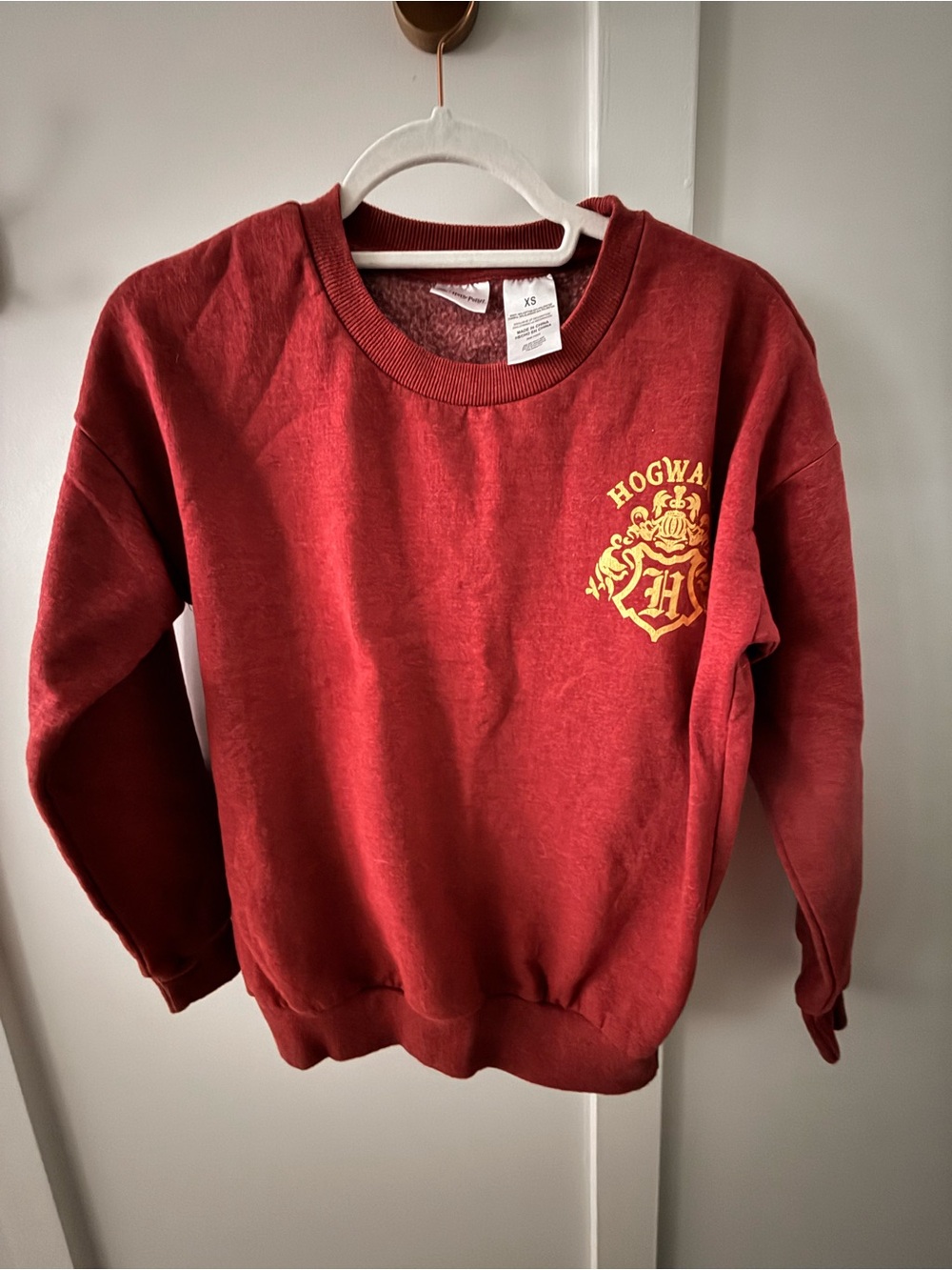 Harry Potter Crewneck Women’s XS